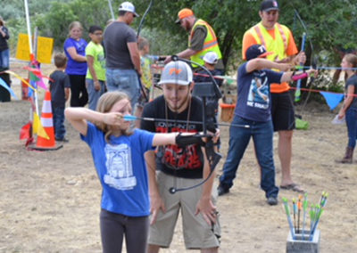 Kids Day - SCI Treasure Valley 5